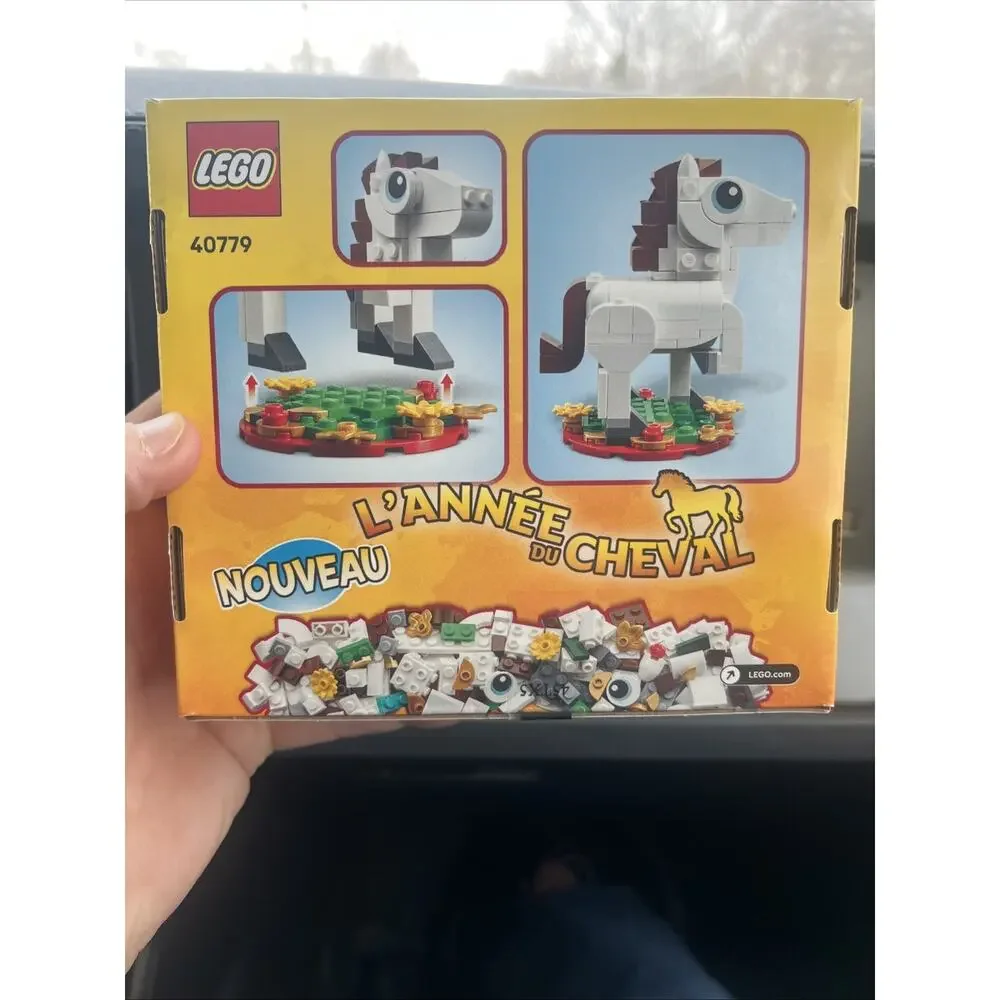 Lego 40779 Year Of The Horse New Year Set Brand New Sealed - In Stock